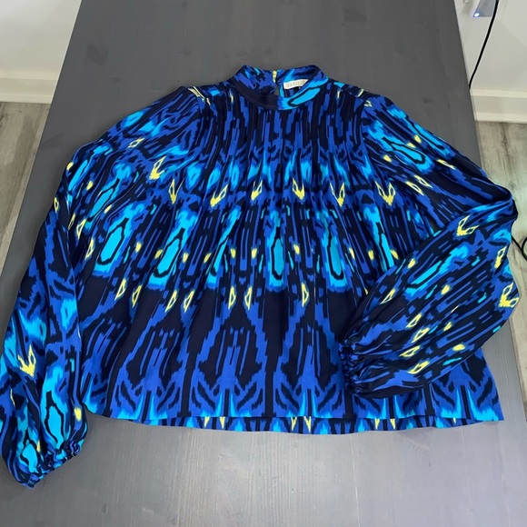 Marie Oliver Catie Blouse - Picture 3 of 9